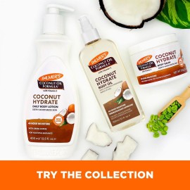 Palmer\'s Coconut Oil Formula Body Oil, Body Moisturizer with Green Coffee Extract, Bath Oil for Dry Skin, 5.1 Ounces (Spray Cap) Palmer\'s Coconut Oil Formula Body Oil, Body Moisturizer with Green Coffee Extract, Bath Oil for Dry Skin, 5.1 Ounces (Spray Cap)