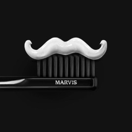Marvis Toothbrush, Medium Nylon Bristle