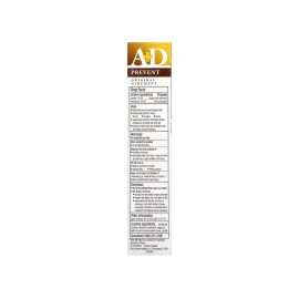 A&D Diaper Rash Ointment & Skin Protectant, Original -1.5 Ounces - 2 Pack