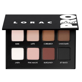 LORAC PRO Matte Eye Shadow Palette LORAC PRO Matte Eye Shadow Palette