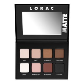 LORAC PRO Matte Eye Shadow Palette LORAC PRO Matte Eye Shadow Palette