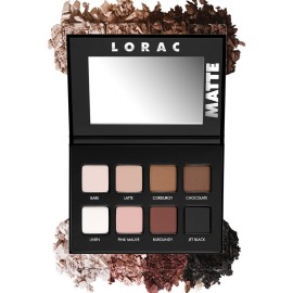 LORAC PRO Matte Eye Shadow Palette LORAC PRO Matte Eye Shadow Palette