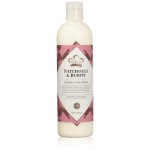 Nubian Heritage Body Lotion with Shea Butter and Rose Hips Lotion PATCHOULI & BURITI,13 fl oz