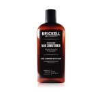 Brickell Men\'s Revitalizing Hair Conditioner for Men, Natural and Organic Nourishing Hair Conditioner, Restores Shine and Moisture, 8 Ounce, Scented, New Formula