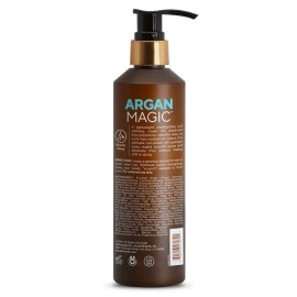 ARGAN MAGIC Defining Curl Cream - Enhances Waves and Curls While Adding Definition | Conditions, Detangles, and Reduces Frizz | Paraben Free (8.5 Ounce / 250 Milliliter) ARGAN MAGIC Defining Curl Cream - Enhances Waves and Curls While Adding Definition | Conditions, Detangles, and Reduces Frizz | Paraben Free (8.5 Ounce / 250 Milliliter)