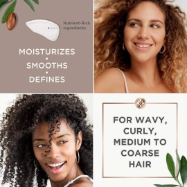 ARGAN MAGIC Defining Curl Cream - Enhances Waves and Curls While Adding Definition | Conditions, Detangles, and Reduces Frizz | Paraben Free (8.5 Ounce / 250 Milliliter) ARGAN MAGIC Defining Curl Cream - Enhances Waves and Curls While Adding Definition | Conditions, Detangles, and Reduces Frizz | Paraben Free (8.5 Ounce / 250 Milliliter)