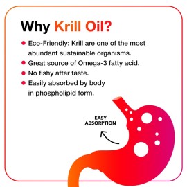 MegaRed - Omega-3 Krill Oil 350mg Softgels (130 Count in A Bottle), EPA & DHA Omega-3 Fatty Acids with No Fishy Aftertaste Unlike Fish Oil, Contains Antioxidant Astaxanthin MegaRed - Omega-3 Krill Oil 350mg Softgels (130 Count in A Bottle), EPA & DHA Omega-3 Fatty Acids with No Fishy Aftertaste Unlike Fish Oil, Contains Antioxidant Astaxanthin