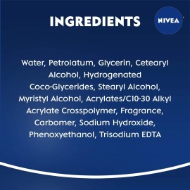 NIVEA Cocoa Butter In Shower Lotion, Body Lotion for Dry Skin, 13.5 Fl Oz Bottle NIVEA Cocoa Butter In Shower Lotion, Body Lotion for Dry Skin, 13.5 Fl Oz Bottle
