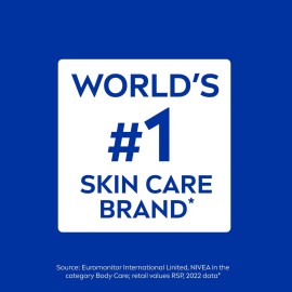 NIVEA Cocoa Butter In Shower Lotion, Body Lotion for Dry Skin, 13.5 Fl Oz Bottle NIVEA Cocoa Butter In Shower Lotion, Body Lotion for Dry Skin, 13.5 Fl Oz Bottle