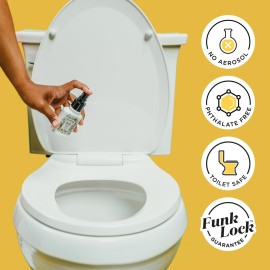 Poo-Pourri Before-You-Go Toilet Spray, Original Citrus, 2 Fl Oz - Lemon, Bergamot and Lemongrass Poo-Pourri Before-You-Go Toilet Spray, Original Citrus, 2 Fl Oz - Lemon, Bergamot and Lemongrass