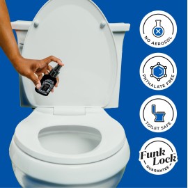 Poo-Pourri Before-You-Go Toilet Spray, Royal Flush, 2 Fl Oz - Eucalyptus and Spearmint