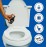 Poo-Pourri Before-You-Go Toilet Spray, Royal Flush, 2 Fl Oz - Eucalyptus and Spearmint