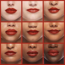 wet n wild Silk Finish Lipstick, Hydrating Rich Buildable Lip Color, Formulated with Vitamins A,E, & Macadamia for Ultimate Hydration, Cruelty-Free & Vegan - Cherry Frost wet n wild Silk Finish Lipstick, Hydrating Rich Buildable Lip Color, Formulated with Vitamins A,E, & Macadamia for Ultimate Hydration, Cruelty-Free & Vegan - Cherry Frost