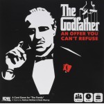 IDW The Godfather: an Offer You Can\'t Refuse Card Game, Multicolor