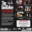 IDW The Godfather: an Offer You Can\'t Refuse Card Game, Multicolor