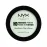 NYX PROFESSIONAL MAKEUP HD Finishing Powder, Pressed Setting Powder - Mint Green