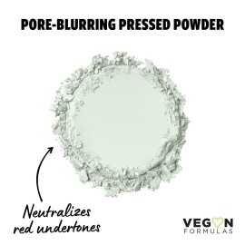 NYX PROFESSIONAL MAKEUP HD Finishing Powder, Pressed Setting Powder - Mint Green NYX PROFESSIONAL MAKEUP HD Finishing Powder, Pressed Setting Powder - Mint Green