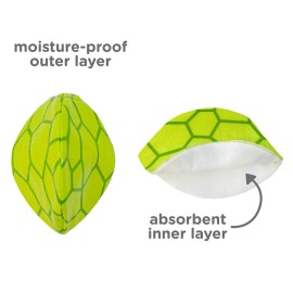 Neat Solutions Tee N Toss Turtle, Multi, One Size, 20 Count, 0+ Months Neat Solutions Tee N Toss Turtle, Multi, One Size, 20 Count, 0+ Months