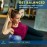 ProBody Pilates Small Exercise Ball - 9 Inch Workout Ball for Stability, Barre, Yoga, Core & Physical Therapy, Home Gym & Office Use (Blue)