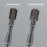 INFINITIPRO BY CONAIR Hot Air Styling Brush Set with 2-Inch and 1.5-Inch Bristles