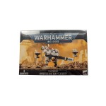 GAMES WORKSHOP 99120113063 Tau Empire Xv88 Broadside Battlesuit Plastic Kit,12 years to 99 years