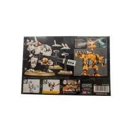 GAMES WORKSHOP 99120113063 Tau Empire Xv88 Broadside Battlesuit Plastic Kit,12 years to 99 years GAMES WORKSHOP 99120113063 Tau Empire Xv88 Broadside Battlesuit Plastic Kit,12 years to 99 years