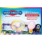 Snap Circuits Beginner, Electronics Exploration Kit, Stem Kit for Ages 5-9 (SCB-20)