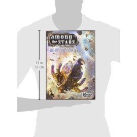 Among The Stars Revival Board Game Among The Stars Revival Board Game