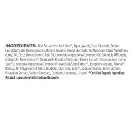 Avalon Organic Botanicals, Shampoo, Lavender, 11 oz Avalon Organic Botanicals, Shampoo, Lavender, 11 oz