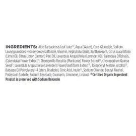 Avalon Organic Botanicals, Shampoo, Lavender, 11 oz Avalon Organic Botanicals, Shampoo, Lavender, 11 oz