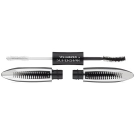 L\'Oreal Paris Cosmetics Voluminous Superstar Mascara, Washable, Blackest Black, 0.41 Fl. Oz, 1 Count