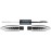 L\'Oreal Paris Cosmetics Voluminous Superstar Mascara, Waterproof, Blackest Black, 0.41 Fl. Oz, 1 Count