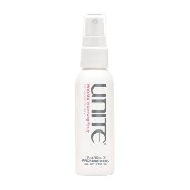 UNITE Hair - BOOSTA Volumizing Spray - Texture, Lift, Protect UV/Heat Damage, Fine Hair, Travel, 2oz UNITE Hair - BOOSTA Volumizing Spray - Texture, Lift, Protect UV/Heat Damage, Fine Hair, Travel, 2oz