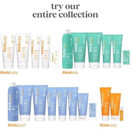 Thinkdaily Tinted Sunscreen for Face, SPF 30, 24.25% Zinc Oxide, 2 Oz, Safe, Natural, Water Resistant Reef Safe Sunscreen, All Skin Tones, Broad Spectrum UVA/UVB Sun Screen for Sun Protection Thinkdaily Tinted Sunscreen for Face, SPF 30, 24.25% Zinc Oxide, 2 Oz, Safe, Natural, Water Resistant Reef Safe Sunscreen, All Skin Tones, Broad Spectrum UVA/UVB Sun Screen for Sun Protection