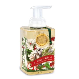 Michel Design Works Foaming Hand Soap, 17.8 oz, Winter\'s Tale