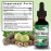 Nature\'s Answer Black Walnut and Wormwood Complex | Promotes Overall Health and Wellbeing | Super Concentrated 2,000mg | Vegan, Non-GMO, Gluten-Free & Alcohol-Free 1oz | Promotes a Healthy Gut