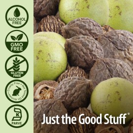 Nature\'s Answer Black Walnut and Wormwood Complex | Promotes Overall Health and Wellbeing | Super Concentrated 2,000mg | Vegan, Non-GMO, Gluten-Free & Alcohol-Free 1oz | Promotes a Healthy Gut Nature\'s Answer Black Walnut and Wormwood Complex | Promotes Overall Health and Wellbeing | Super Concentrated 2,000mg | Vegan, Non-GMO, Gluten-Free & Alcohol-Free 1oz | Promotes a Healthy Gut