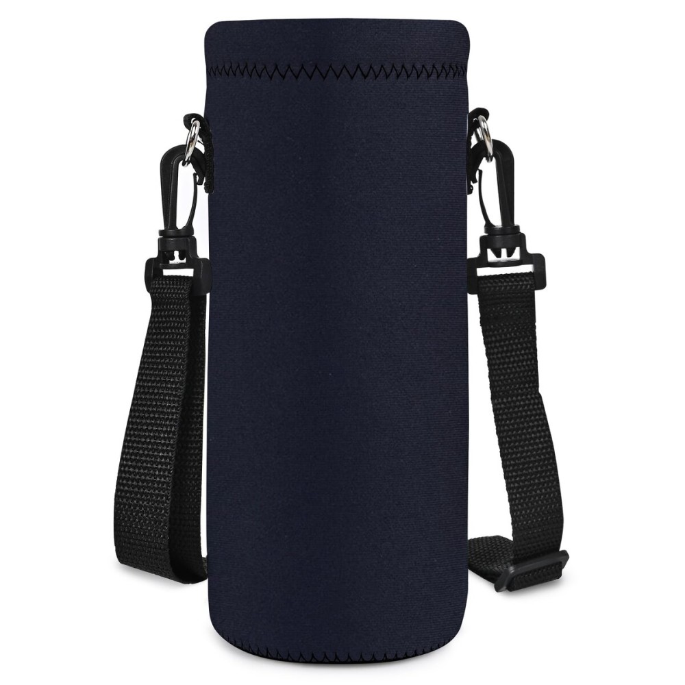 AUPET Water Bottle Carrier,Insulated Neoprene Water bottle Holder Bag Case Pouch Cover 1000ML or 750ML,Adjustable Shoulder Strap, Great for Stainless Steel and Plastic Bottles AUPET Water Bottle Carrier,Insulated Neoprene Water bottle Holder Bag Case Pouch Cover 1000ML or 750ML,Adjustable Shoulder Strap, Great for Stainless Steel and Plastic Bottles