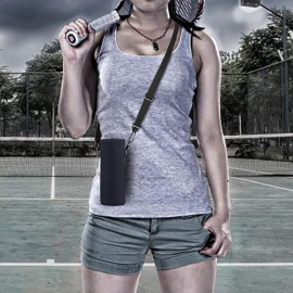 AUPET Water Bottle Carrier,Insulated Neoprene Water bottle Holder Bag Case Pouch Cover 1000ML or 750ML,Adjustable Shoulder Strap, Great for Stainless Steel and Plastic Bottles AUPET Water Bottle Carrier,Insulated Neoprene Water bottle Holder Bag Case Pouch Cover 1000ML or 750ML,Adjustable Shoulder Strap, Great for Stainless Steel and Plastic Bottles