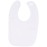 Gerber unisex baby 6-pack Dribbler Bundle bibs, White, One Size US