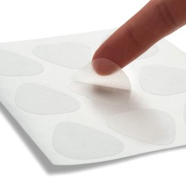 Toute Nuit Wrinkle Patches - Triangle - Face Tape for Forehead, Eyes & Lips - Hypoallergenic Anti Wrinkle Patches - 45 Count, Made in USA Toute Nuit Wrinkle Patches - Triangle - Face Tape for Forehead, Eyes & Lips - Hypoallergenic Anti Wrinkle Patches - 45 Count, Made in USA