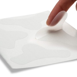 Toute Nuit Wrinkle Patches - Y Shape - Face Tape for Forehead, Between the Eyes & Around Mouth - Hypoallergenic Anti Wrinkle Patches - 20 Count, Made in USA Toute Nuit Wrinkle Patches - Y Shape - Face Tape for Forehead, Between the Eyes & Around Mouth - Hypoallergenic Anti Wrinkle Patches - 20 Count, Made in USA