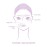 Toute Nuit Wrinkle Patches - Y Shape - Face Tape for Forehead, Between the Eyes & Around Mouth - Hypoallergenic Anti Wrinkle Patches - 20 Count, Made in USA