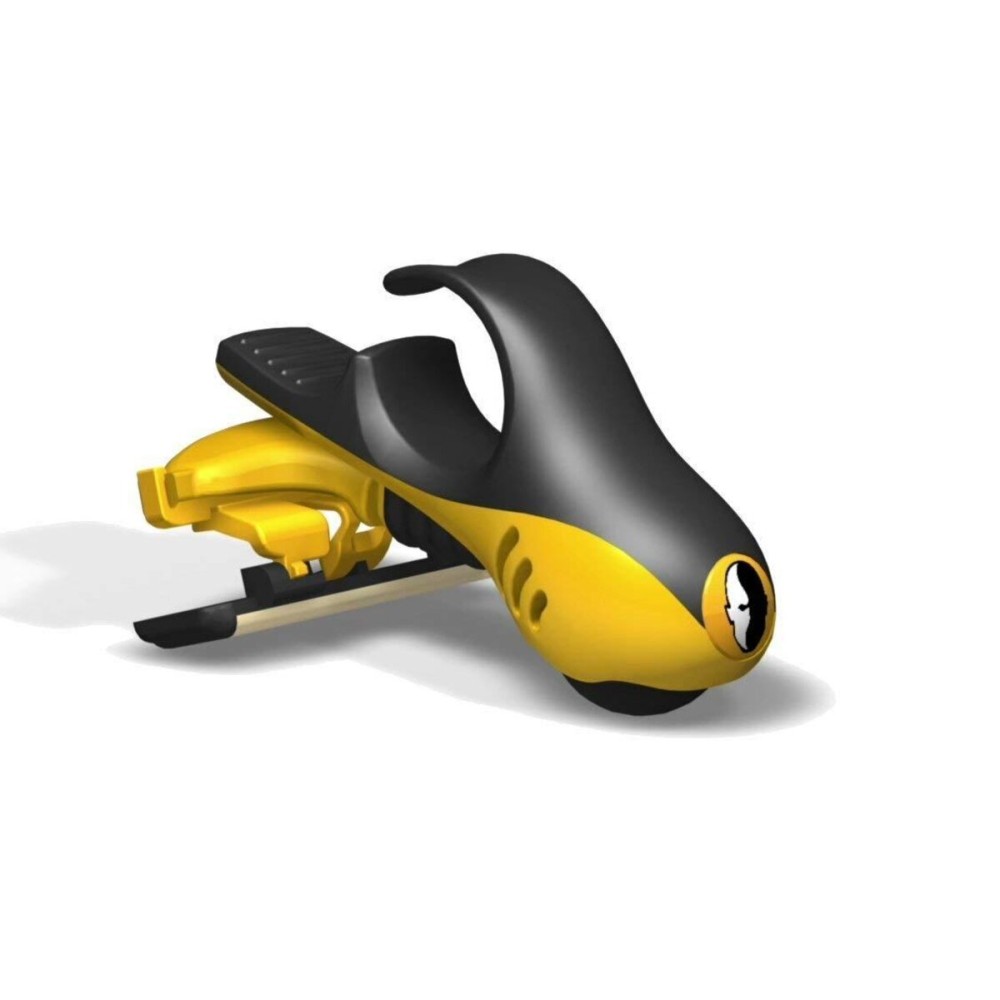 HeadBlade Moto Men\'s Head and Skull Shaving Razor - Revolutionary Dual Active Suspension HeadBlade Moto Men\'s Head and Skull Shaving Razor - Revolutionary Dual Active Suspension