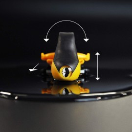 HeadBlade Moto Men\'s Head and Skull Shaving Razor - Revolutionary Dual Active Suspension HeadBlade Moto Men\'s Head and Skull Shaving Razor - Revolutionary Dual Active Suspension