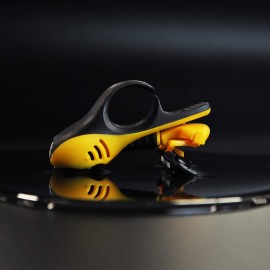 HeadBlade Moto Men\'s Head and Skull Shaving Razor - Revolutionary Dual Active Suspension HeadBlade Moto Men\'s Head and Skull Shaving Razor - Revolutionary Dual Active Suspension