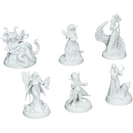 Greenbrier Games Fairy Tale Dark Ones Board Game