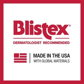 Blistex Soft & Lush Lip Protectant, 0.13 Ounce Tube - Softens & Conditions, Creamy Smooth Texture, Hydrating Lip Balm, Daily Lip Hydration, Blistex Soft & Lush Lip Protectant, 0.13 Ounce Tube - Softens & Conditions, Creamy Smooth Texture, Hydrating Lip Balm, Daily Lip Hydration,