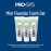 PRO-SYS Mint Fluoride Toothpaste Gel, ADA Approved, Prevents Cavities, Gingivitis, and Plaque, Pack of 3