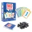 Amigo Games No Thanks! The Play or Pay Card Game - Avoid Taking Points in This Exciting & Simple Classic Card Game for Family Game Night - Perfect for Kids & Adults ages 8 & Older